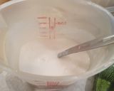 Tökfőzelék Gluténmentesen recept fázis 2 fotója