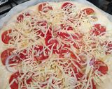 Foto del passaggio 7 della ricetta Pizza in teglia Forever