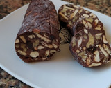 Foto del paso 8 de la receta: Salchichón de chocolate