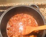 Foto del paso 4 de la receta: Mollejas guisadas con salsa de soya