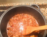 Foto del paso 4 de la receta: Mollejas guisadas con salsa de soya