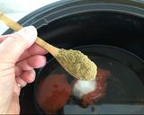 Foto del paso 3 de la receta: Plateada en olla lenta