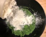 Foto del paso 5 de la receta: Ñoquis de espinaca con crema de hinojo