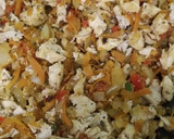 Foto del paso 3 de la receta: Relleno de POLLO clásico para EMPANADAS o TARTA
