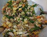 Foto langkah ke 3 dari resep Nasi Goreng Kecap.
