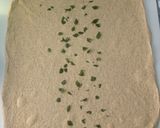 Foto langkah ke 6 dari resep Turmeric Curry Leaves Sourdough Bread.