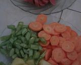 Foto langkah ke 1 dari resep Sayur sop no daging.