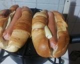 Foto del paso 4 de la receta: Perro con Maduro Calado