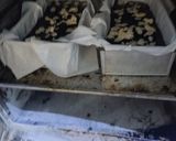 Foto langkah ke 5 dari resep Fudgy Brownies.