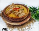 Foto langkah ke 5 dari resep Sayur Nangka | Sayur Gori.
