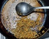 A picture of step 2 of Instant Gajar mooli pickle.
