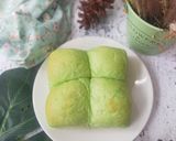 Foto langkah ke 8 dari resep Personal Milk Bread (Tanpa Telur, Tanpa Ulen).