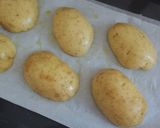 Foto del paso 1 de la receta Patatas rellenas (aprovecha tu tiempo y haz cinco platos diferentes)