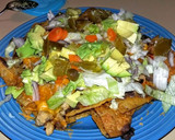 Foto del paso 7 de la receta: Nachos a mi gusto 😋