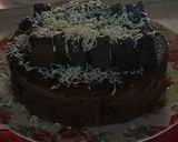 Foto langkah ke 7 dari resep Bolu ketan hitam panggang.