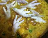Foto langkah ke 6 dari resep Mie Ayam Ceker Simple Sederhana.