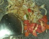A picture of step 5 of Mixed Vegetable Korma.