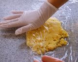 A picture of step 3 of Cottage Cheese Shortbread Sandwich Cookies.