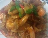 Foto langkah ke 6 dari resep Udang Pedas ala Warteg.