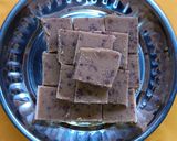 A picture of step 3 of Cardamom Sukhdi.