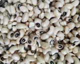 A picture of step 1 of Vegetable Beans.