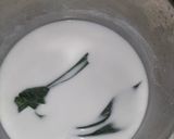 Foto langkah ke 1 dari resep Bikang mawar merah putih.
