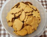 Mézeskalács recept fázis 4 fotója
