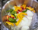 Foto del paso 6 de la receta: Sopa blanca