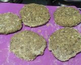 Foto del paso 7 de la receta: Hamburguesas de lentejas y champiñones