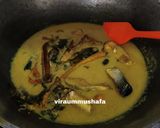 Foto langkah ke 7 dari resep 2. Gulai Ikan Kuning (Gulai Masin Khas Minang).