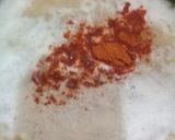 A picture of step 3 of Mong Masoor ki Daal.