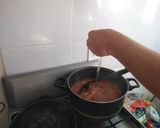 Foto del paso 4 de la receta: Sopa de tortilla