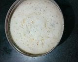A picture of step 11 of Masala Idili.