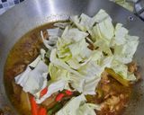 Foto langkah ke 1 dari resep Tongseng Ayam.