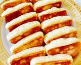 Foto langkah ke 9 dari resep Pukis.