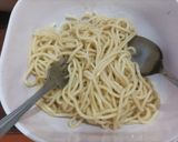 Foto langkah ke 6 dari resep Cwie Mie Malang 🍜.