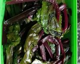 Foto del paso 4 de la receta: Tarta de verduras, quesos y algo más