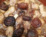 พะโล้ไก่สูตรโบราณ วิธีทำสูตร 6 รูป