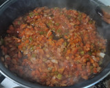 Foto del paso 2 de la receta: Garbanzos guisados con pulpo