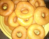 A picture of step 8 of Doughnuts.