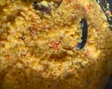মুগডালের আমিষ ভুনা  খিচুড়ি (moog daler aamish khichuri recipe in Bengali) রেসিপির ধাপ 9 ছবি