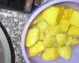 صورة لخطوة 1 من وصفة كفتة فراخ بانيه