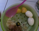 Foto langkah ke 1 dari resep SIOMAY (resep murah, manfaatkan bahan sisa).