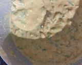 ચણા ના લોટના પુડલા (Chana Flour Pudla Recipe In Gujarati) રેસીપી સ્ટેપ3ફોટો
