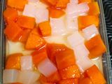 Puding Sutra Mangga