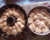 صورة لخطوة 3 من وصفة خبز محشي