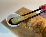 Foto del paso 8 de la receta: Gyozas fáciles y rápidas