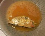 Foto del paso 36 de la receta Mejillones rellenos de mejillones con bechamel