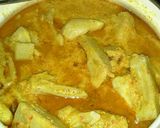 Foto langkah ke 1 dari resep Gulai nangka.