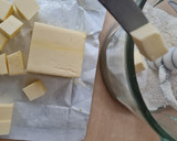 Foto del paso 2 de la receta: Masa de tarta sin gluten y keto 🥥 Masa de tarta con harina de coco apta dietas cetogénica 🥚